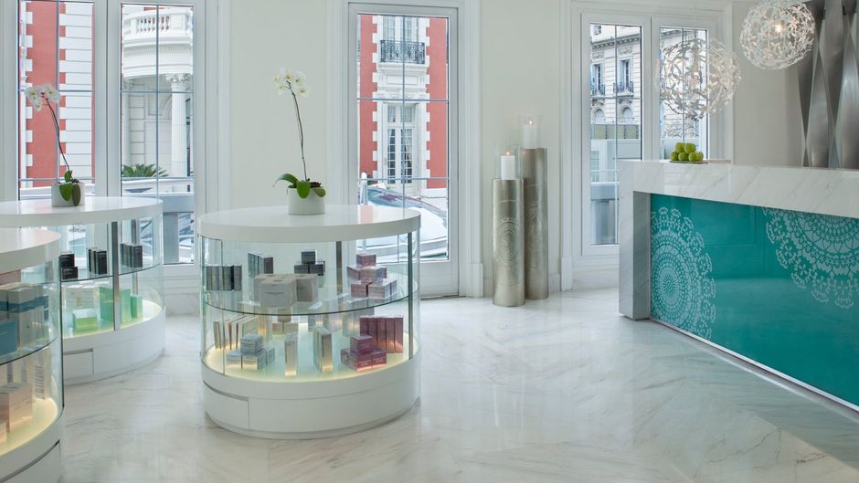 Four Seasons Hotel Buenos Aires Spa