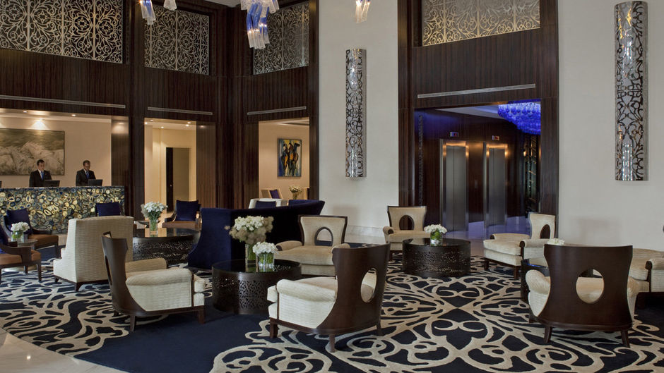 Four Seasons Hotel Buenos Aires Lobby