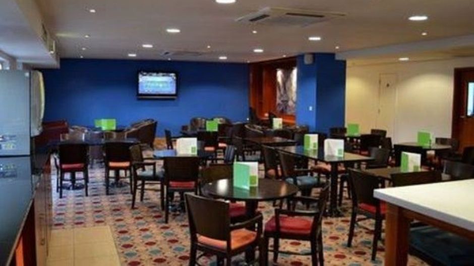 Holiday Inn Express Shrewsbury Restaurant