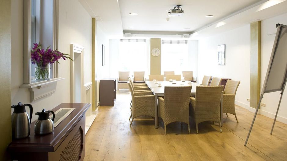 Hotel Schimmelpennick Huys Meeting
