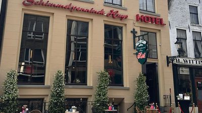 Hotel Schimmelpennick Huys
