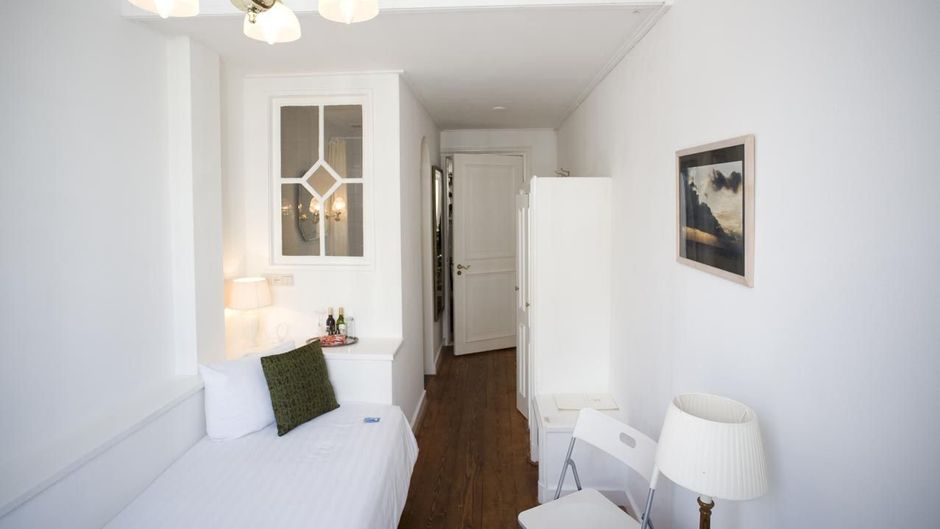 Hotel Schimmelpennick Huys Room
