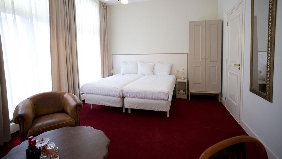 Hotel Schimmelpennick Huys Room