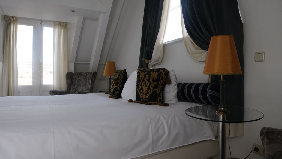 Hotel Schimmelpennick Huys Room
