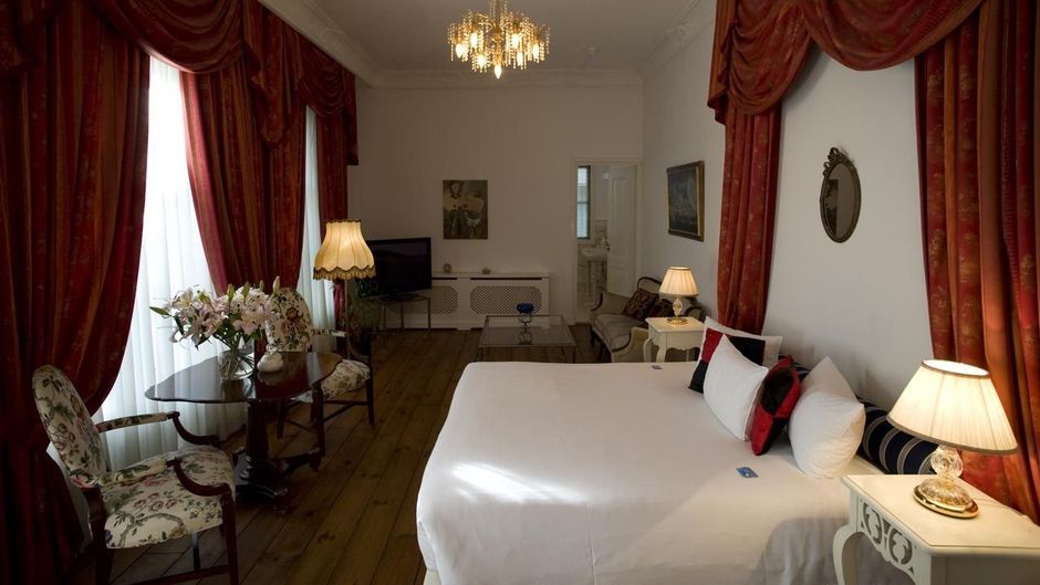 Hotel Schimmelpennick Huys Room