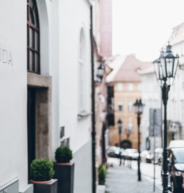 Design Hotel Neruda
