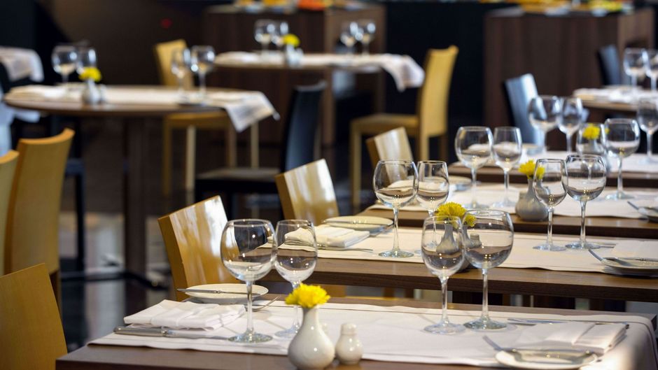 Aquila Atlantis Hotel Restaurant