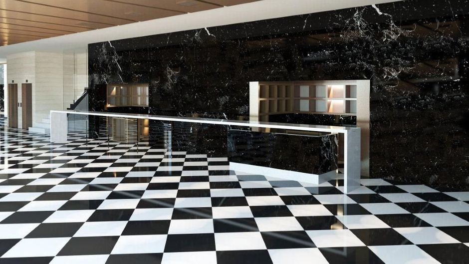 Aquila Atlantis Hotel Lobby