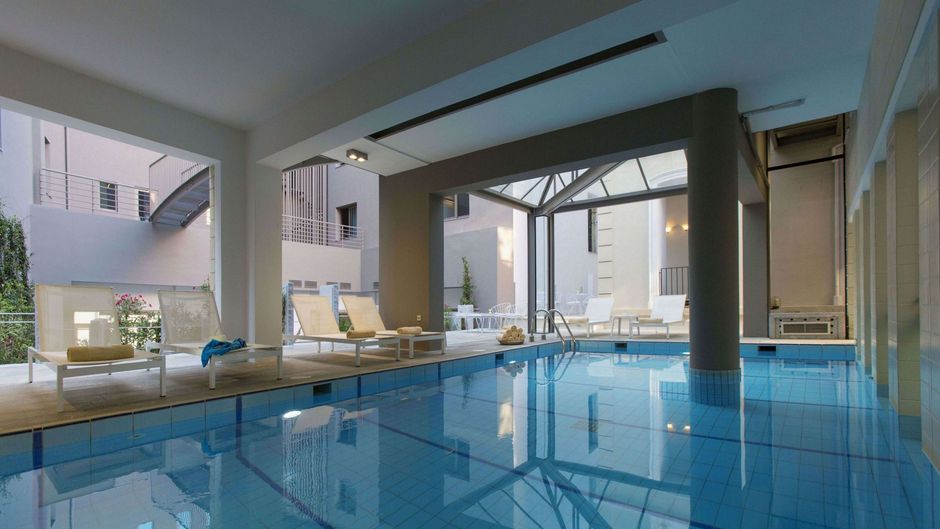 Aquila Atlantis Hotel Pool