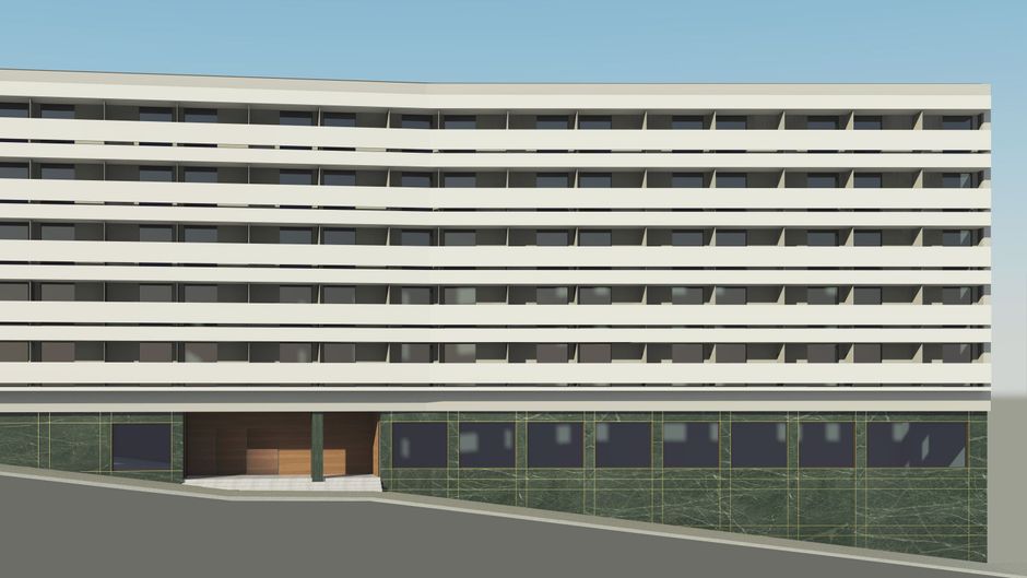 Aquila Atlantis Hotel Exterior