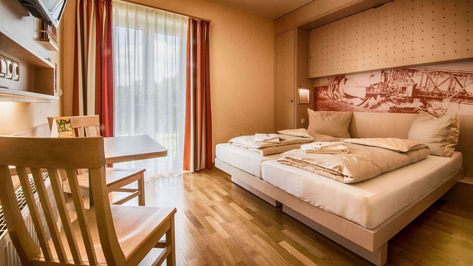 JUFA Hotel Energiewelt Indeland Room