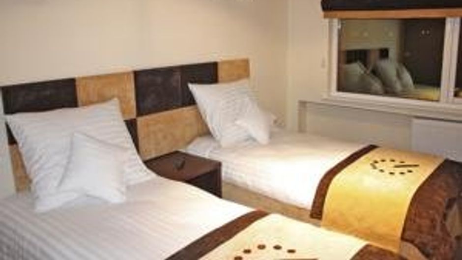 Boutique Art Hotel's Sosnowiec Room