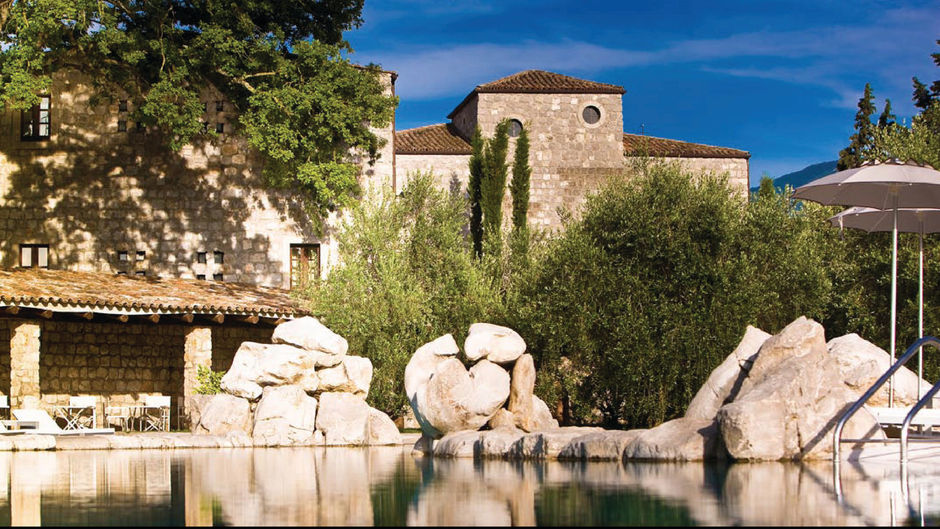 Aquapetra Resort & Spa Spa