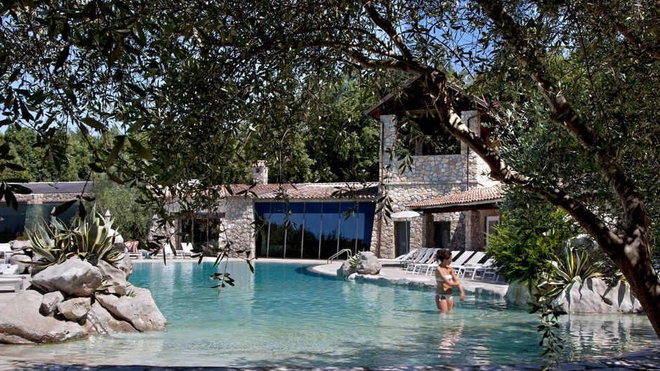 Aquapetra Resort & Spa Spa