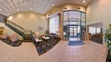 <b>Holiday Inn Express & Suites Lobby</b>. Virtual Tours powered by <a href="https://www.leonardoworldwide.com/" title="Leonardo Worldwide" target="_blank">Leonardo</a>.