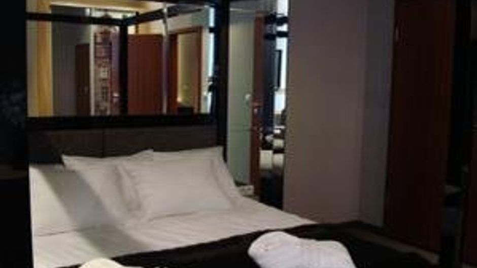 Hotel Elblag Room