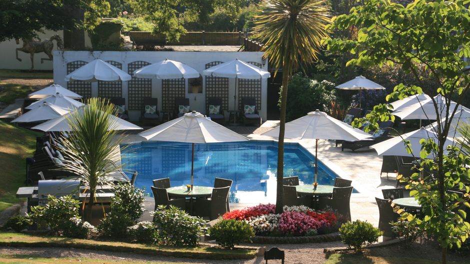 Longueville Manor Pool