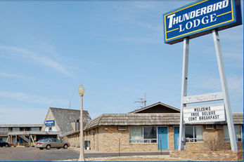 Thunderbird Lodge