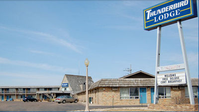 Thunderbird Lodge