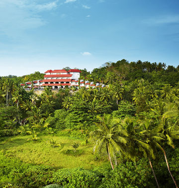 Gateway Hotel Janardhanapuram Varkala