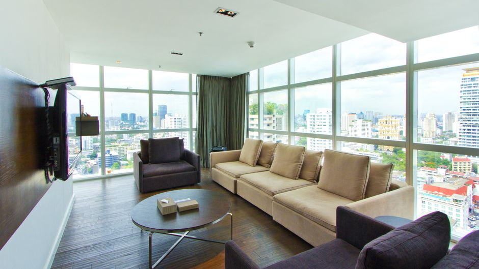 S31 Sukhumvit Hotel Suite
