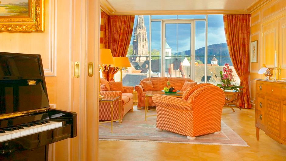 Colombi Hotel Suite
