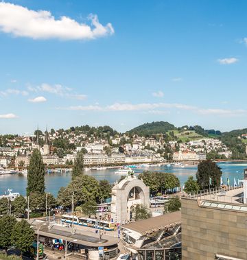 Hotel Monopol Lucerne