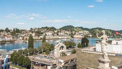 Hotel Monopol Lucerne