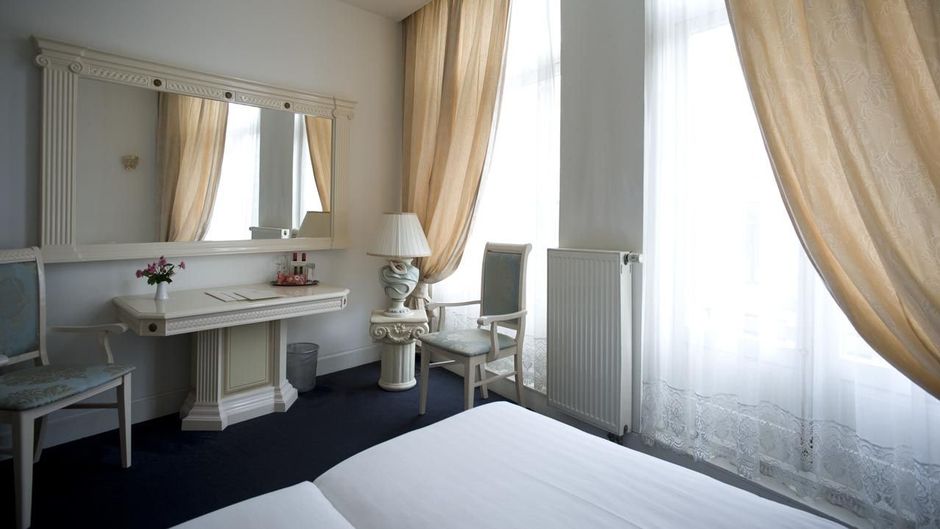 Hotel Schimmelpennick Huys Room