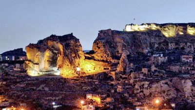 Kayakapi Premium Caves-Cappadocia