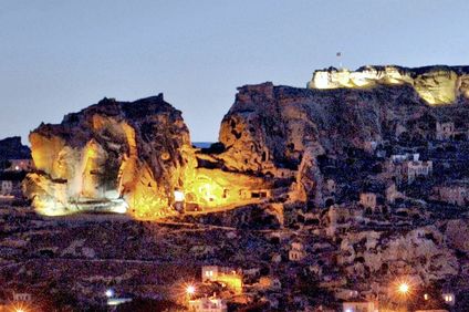 Kayakapi Premium Caves-Cappadocia