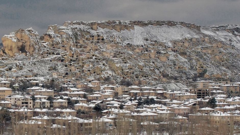 Kayakapi Premium Caves-Cappadocia Exterior