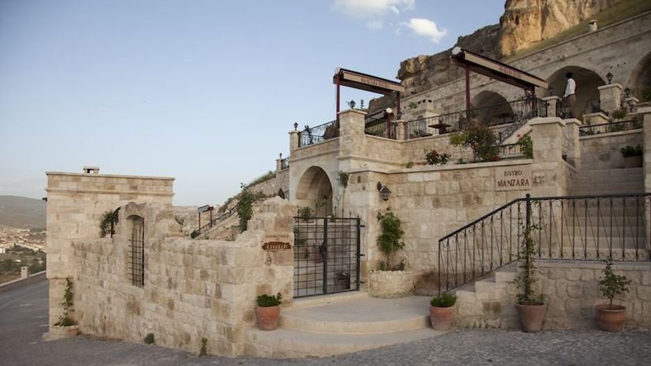 Kayakapi Premium Caves-Cappadocia Other