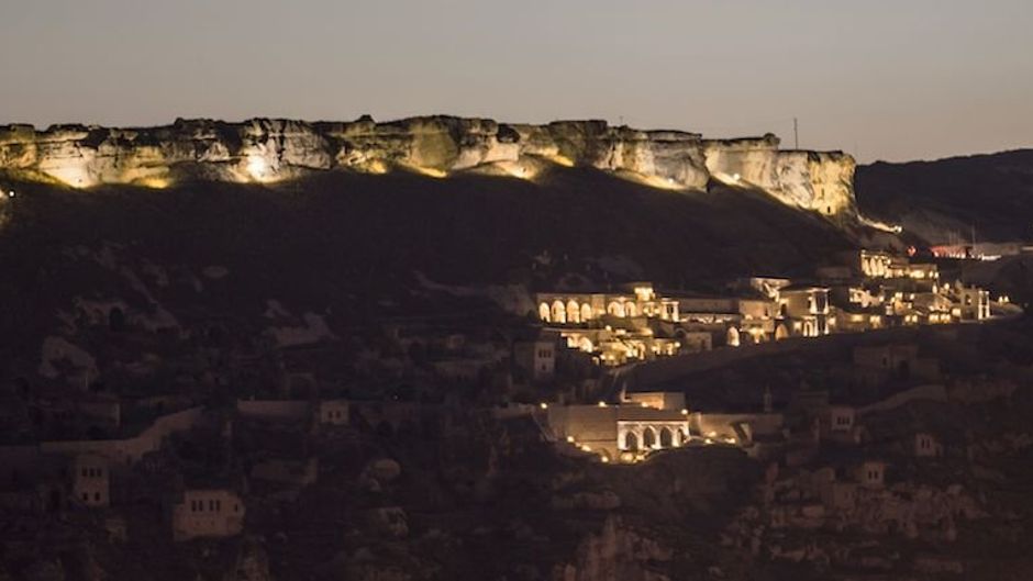 Kayakapi Premium Caves-Cappadocia Exterior