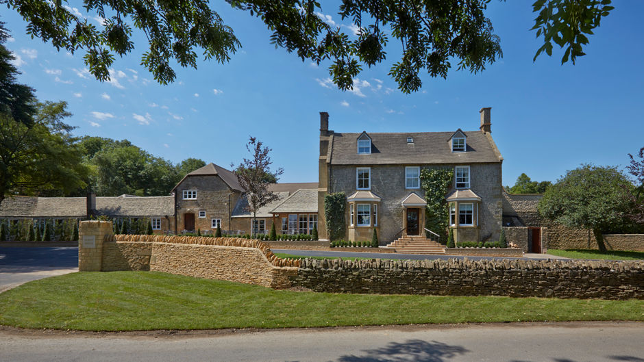 Dormy House Hotel & Spa Exterior
