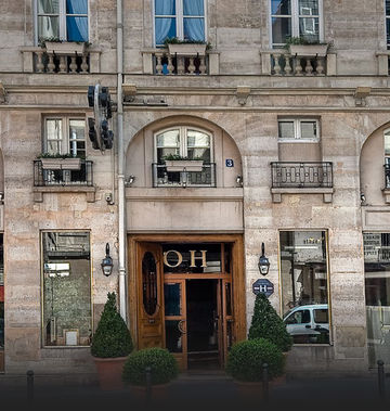 Odeon Hotel