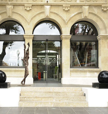 New Hotel of Marseille