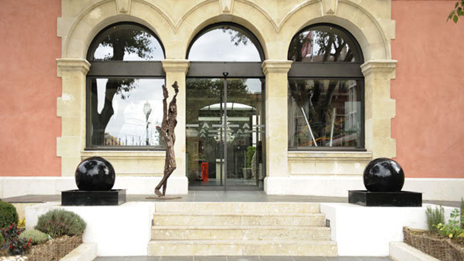New Hotel of Marseille Exterior