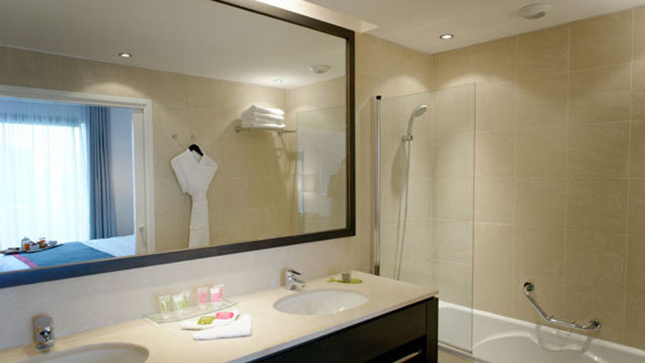 New Hotel of Marseille Room