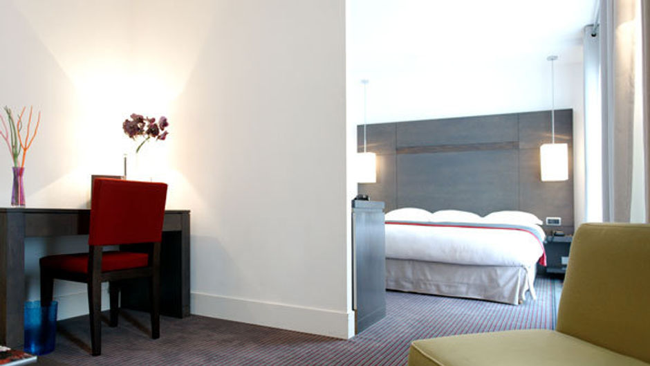 New Hotel of Marseille Suite