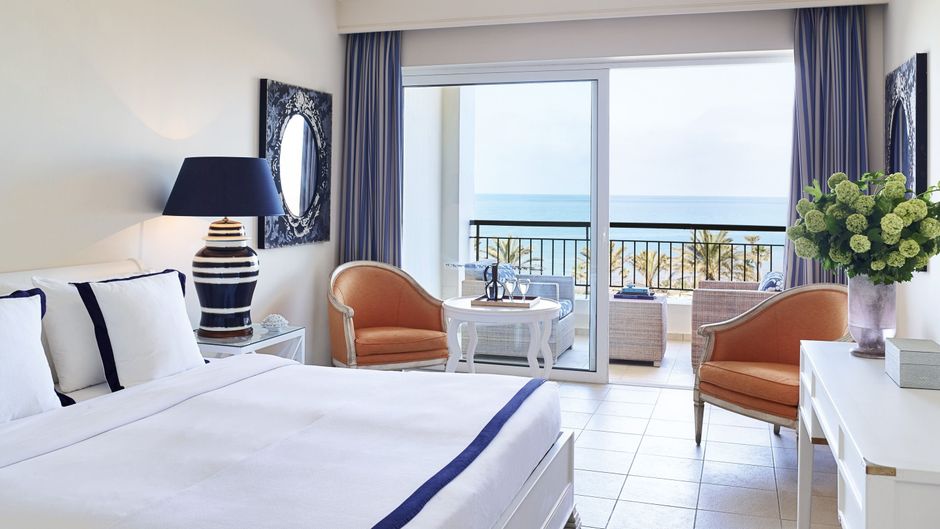 Olympia Riviera Thalasso Room