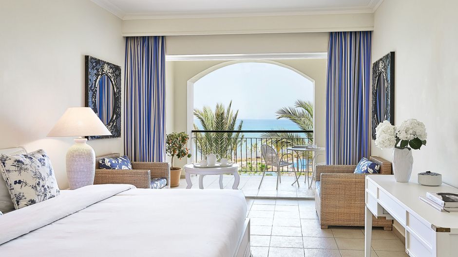Olympia Riviera Thalasso Room