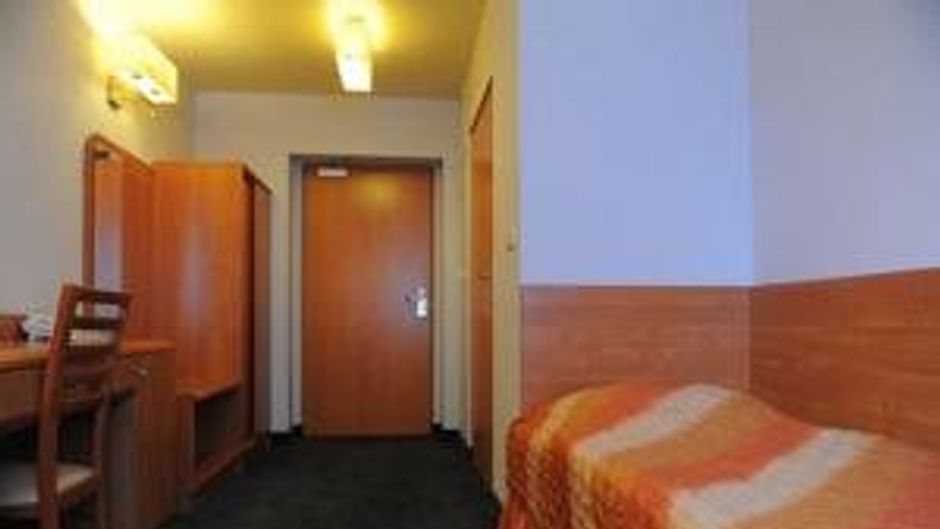 Hotel Malinowski Economy Room