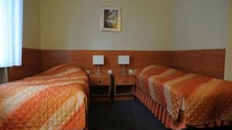Hotel Malinowski Economy Room