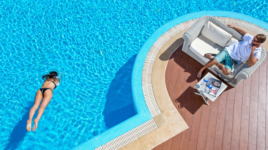 Elounda Gulf Villas Exterior