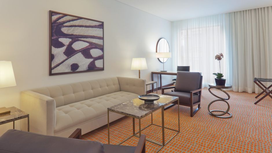 Holiday Inn Bogota Airport Suite