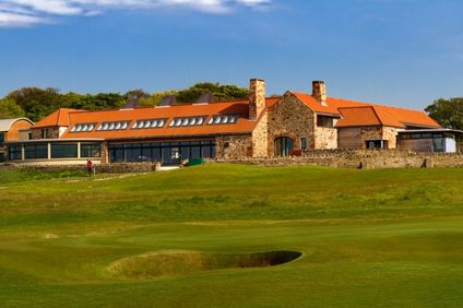 Lodge at Craigielaw