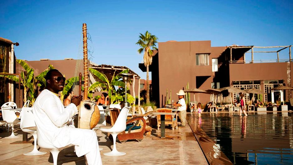 Hotel Fellah Restaurant