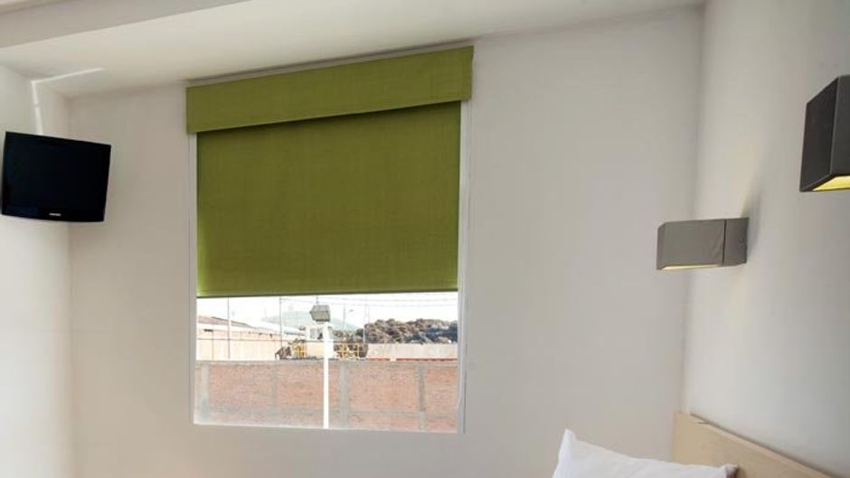 One Aguascalientes San Marcos Room