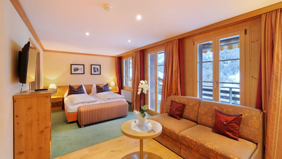 Hotel Stadthaus Room